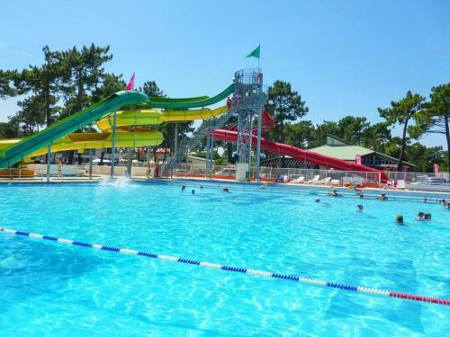 Location Mobil-home Climatis� � La Palmyre
