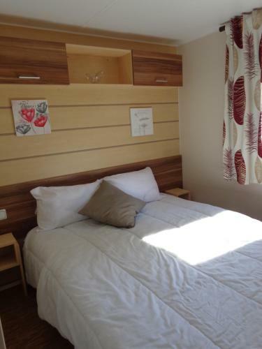 Location Mobil-home Climatis� � La Palmyre