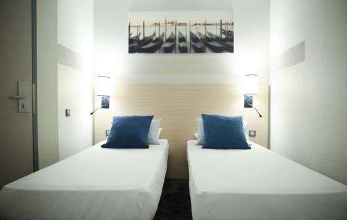 Hotel Inn Design Dijon Sud