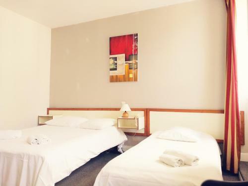 Hotel H�tel-restaurant Les Lilas