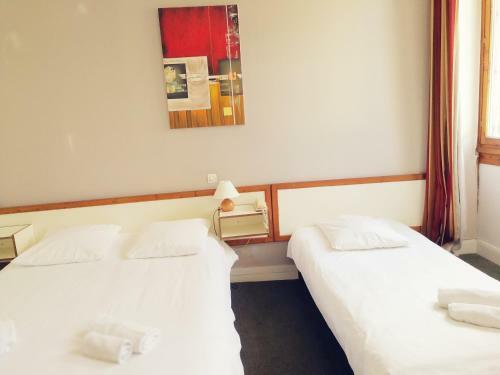 Hotel H�tel-restaurant Les Lilas