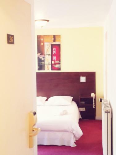 Hotel H�tel-restaurant Les Lilas