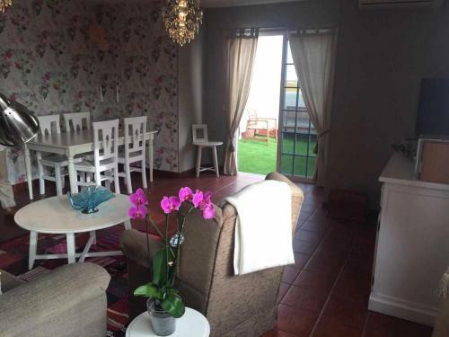 Apartamento Atico Eloy Delgado