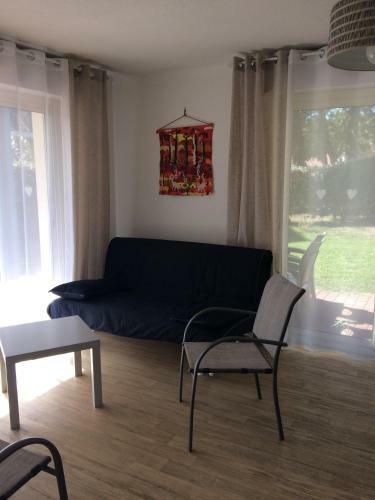 Apartamentos T2 Avec Grand Jardin Clos