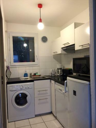 Apartamentos T2 Avec Grand Jardin Clos