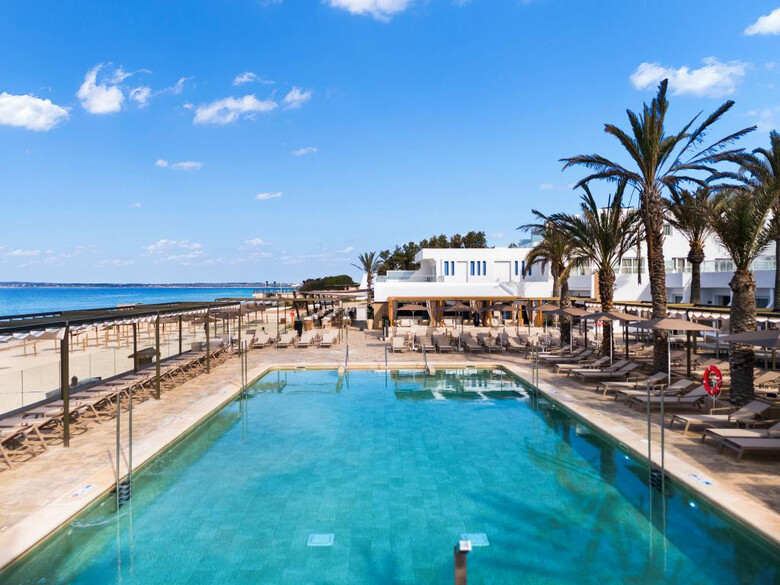 Hotel Riu Palace La Mola
