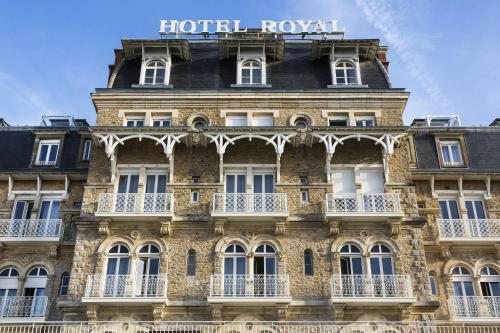Hotel H�tel Barri�re Le Royal La Baule