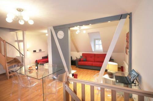 Apartamentos Colmarappart Grand'rue