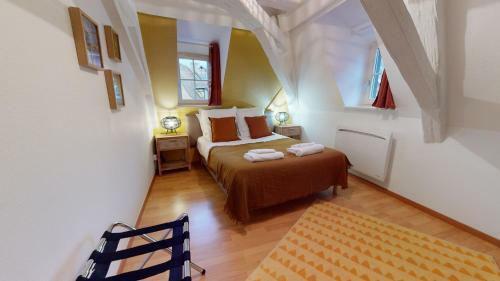 Apartamentos Colmarappart Grand'rue
