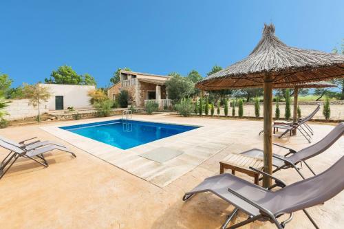 Villa Sa Cunia
