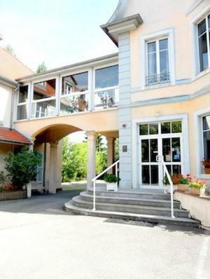 Hotel H�tel Du Rangen