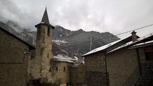 Agroturismo La Perxada De Besol�