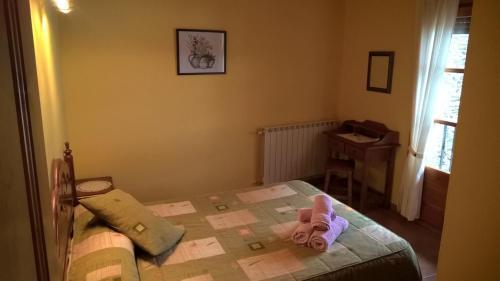 Agroturismo La Perxada De Besol�