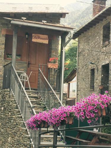 Agroturismo La Perxada De Besol�