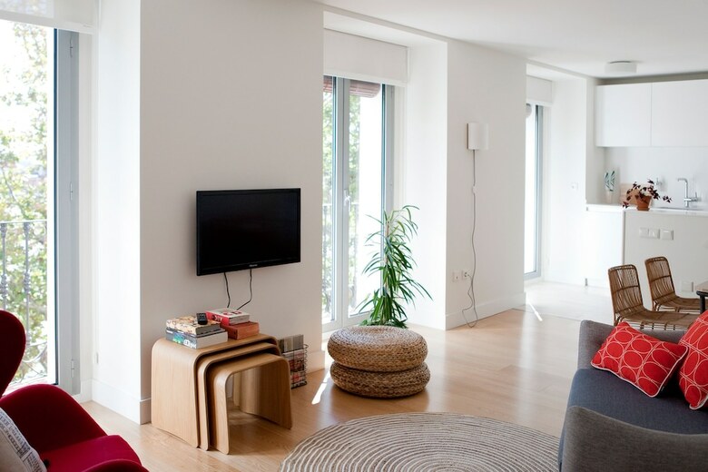 Apartamento 60 Balconies Urban Stay