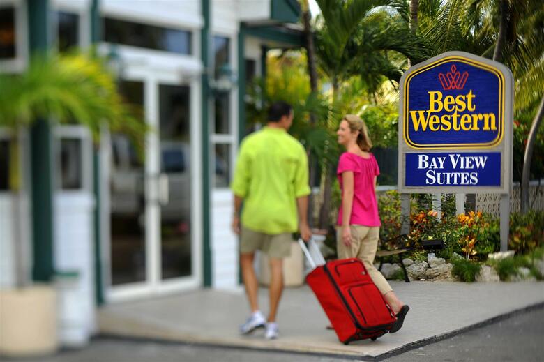 Hotel Bay View Suites Paradise Island