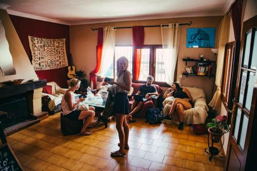 The Melting Pot Tarifa Hostel & Kiteschool