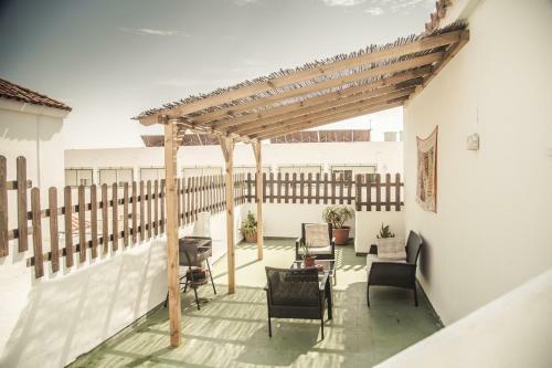 The Melting Pot Tarifa Hostel & Kiteschool