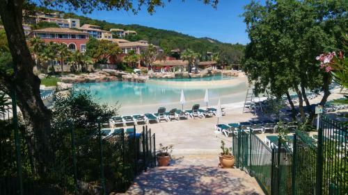 Apartamento T2 Les Restanques De St Tropez
