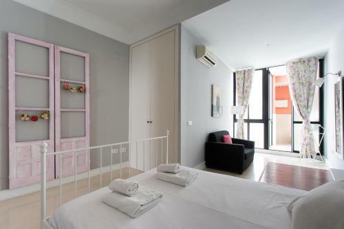Apartamento Arenal Patronas