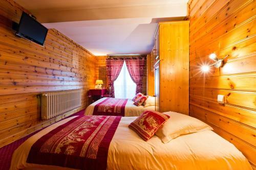 Hotel H�tel Le Tremplin