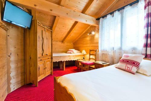 Hotel H�tel Le Tremplin