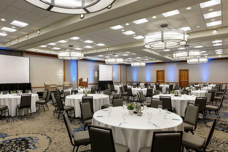 Hotel Embassy Suites Atlanta - At Centennial Olympic Park