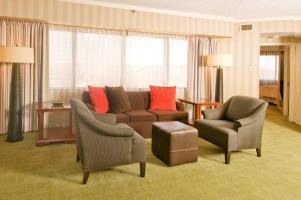 Hotel Embassy Suites Atlanta - Galleria
