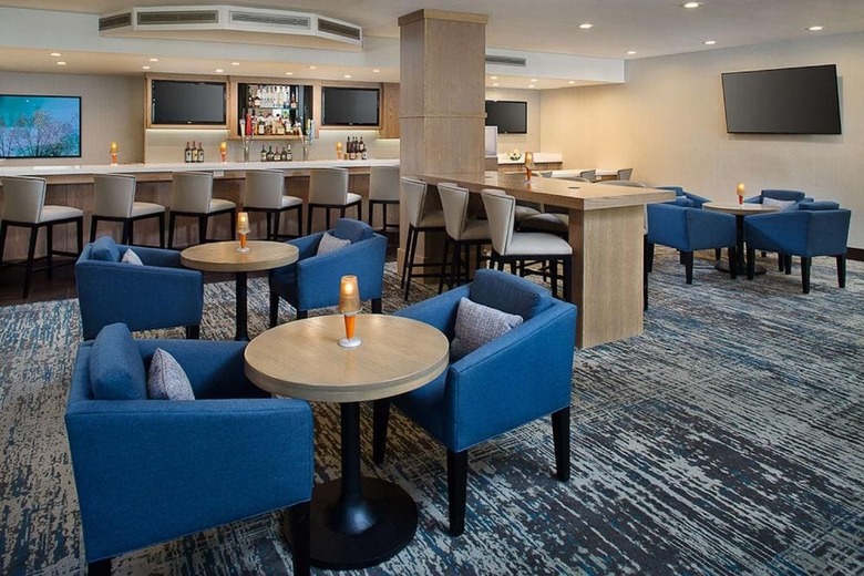 Hotel Hilton Suites Atlanta Perimeter