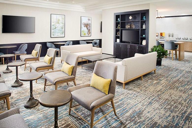Hotel Hilton Suites Atlanta Perimeter