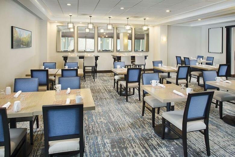 Hotel Hilton Suites Atlanta Perimeter
