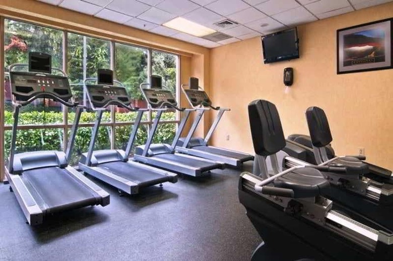 Hotel Hilton Suites Atlanta Perimeter