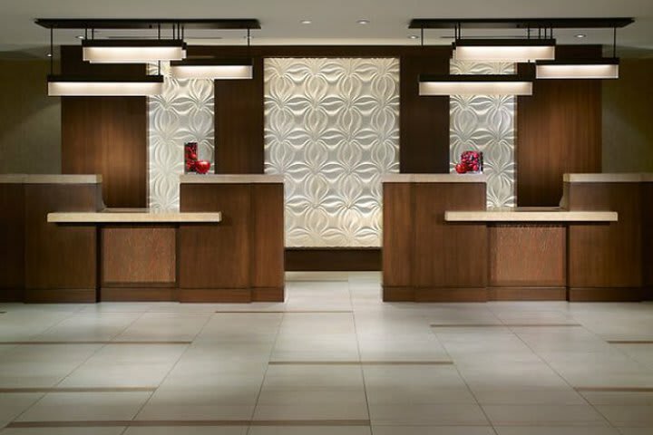 Hotel Atlanta Marriott Perimeter Center