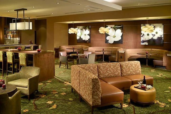Hotel Atlanta Marriott Perimeter Center