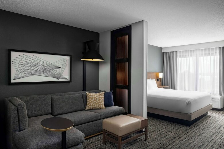 Hotel Hyatt Place Atlanta-galleria