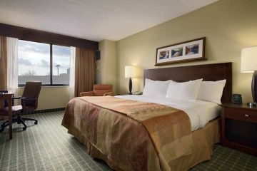 Hotel Hilton Indianapolis North
