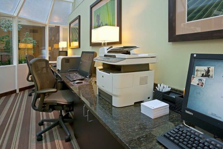 Hotel Embassy Suites Indianapolis - North