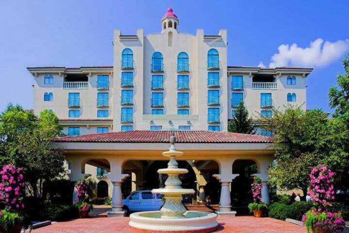Hotel Embassy Suites Indianapolis - North