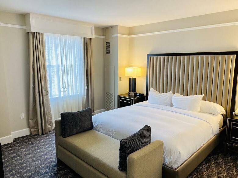 Hotel Hilton President Kansas City