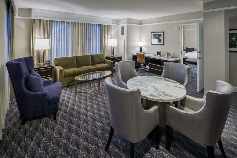 Hotel Hilton President Kansas City