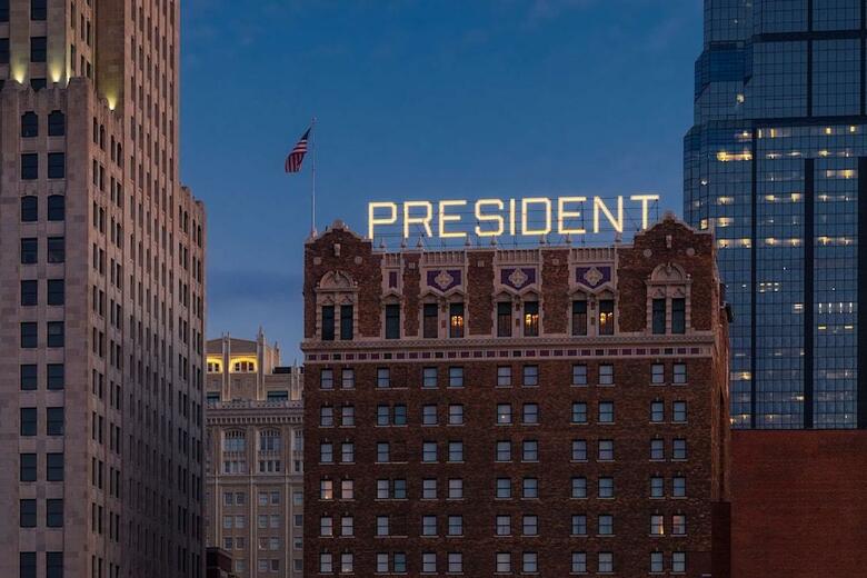 Hotel Hilton President Kansas City