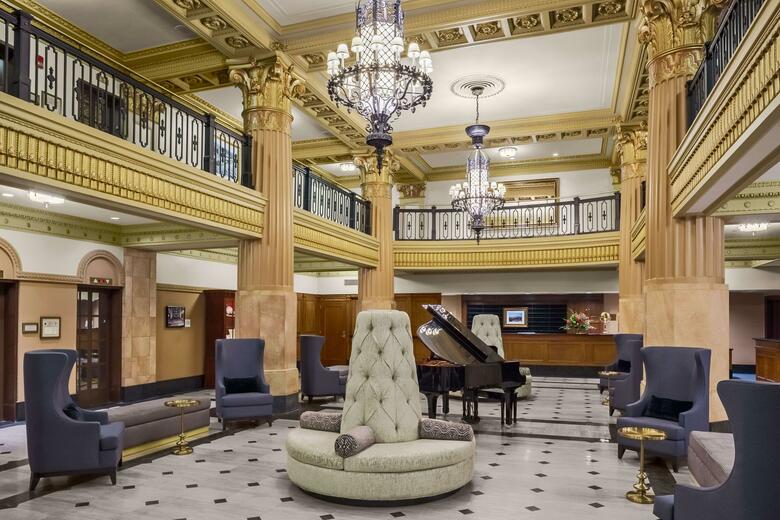 Hotel Hilton President Kansas City