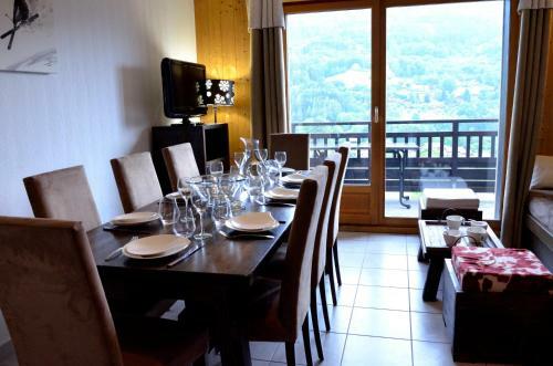 Apartamentos Vacances Mont Blanc - Les Fermes De Saint-gervais