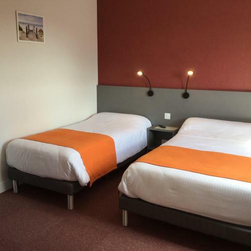 Hotel H�tel Pension Bellevue