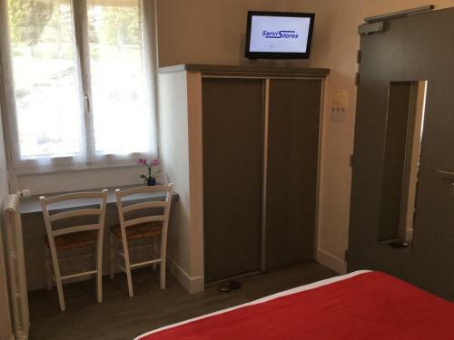 Hotel H�tel Pension Bellevue