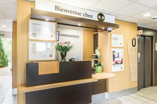 Hotel B&B H�tel Belfort
