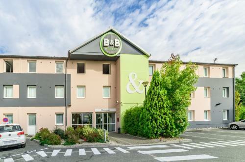 Hotel B&B H�tel Belfort