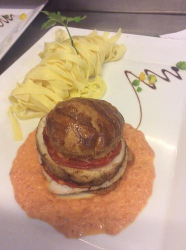 Hotel H�tel L'ostr�i