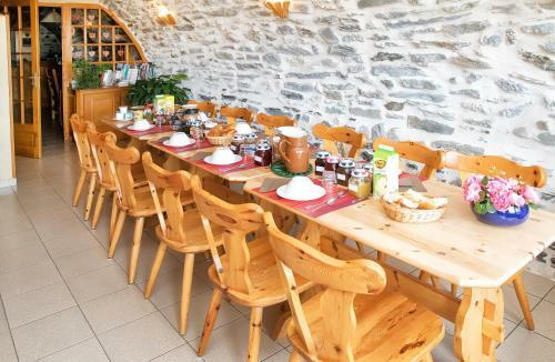 Bed & Breakfast La Roche Du Croue
