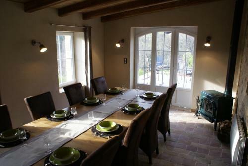 Bed & Breakfast Chambre D'h�tes Le Saint Maurice